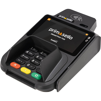 Artikelbild 4 für primasello SmartPay P20 Chipkartenleser, Artikelnummer 972683
