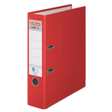 Artikelbild 1 für herlitz maX.file nature plus Ordner rot Karton 8,0 cm DIN A4, 1 St., Artikelnummer 473538