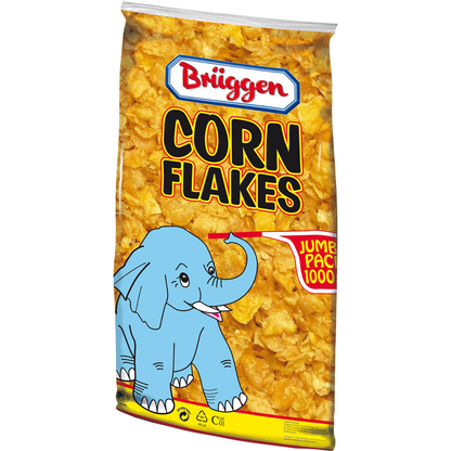 Artikelbild für Brüggen Cornflakes 1,0 kg, 1 St., Artikelnummer 263701
