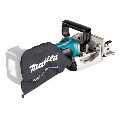 Artikelbild 3 für makita DPJ180Z Akku-Nutfräse 18,0 V, ohne Akku, Artikelnummer 304406
