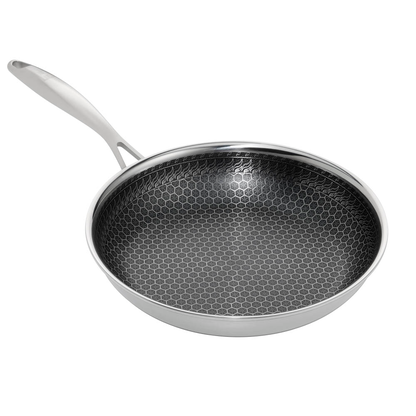 Artikelbild 6 für HENSSLERS Pfannen-Set anthrazit Ø 28,0/24,0 cm 2-tlg., 1 St., Artikelnummer 641869