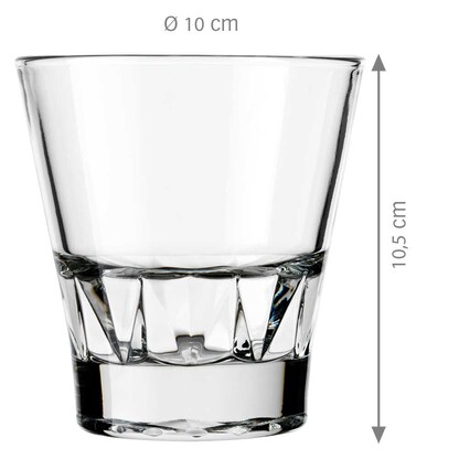 Artikelbild 2 für Libbey® Trinkgläser D.O.F. Gallery 340,0 ml, 12 St., Artikelnummer 645246