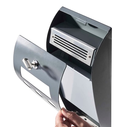 Artikelbild 4 für SPRINTIS BRISBANE Wandaschenbecher dunkelgrau, 1 St., Artikelnummer 794929