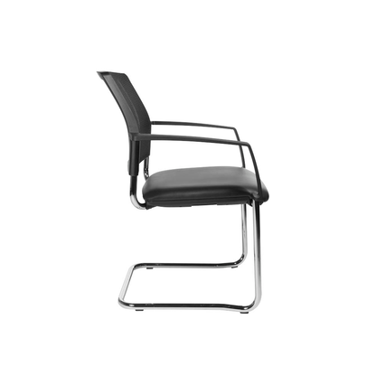 Artikelbild 3 für Topstar Besucherstühle BtoB 20 BB490A S10 schwarz Stoff, 2 St., Artikelnummer 283667