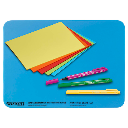 Artikelbild für WESTCOTT Bastelunterlage, Artikelnummer 640065