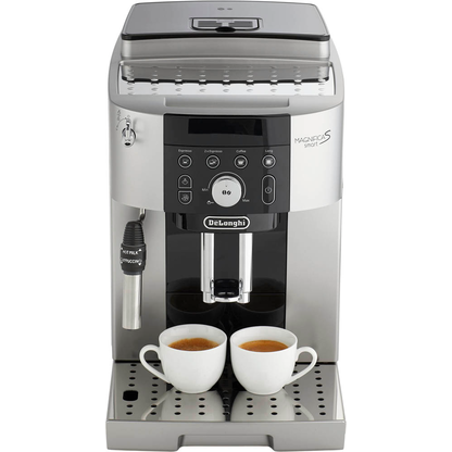 Artikelbild 2 für DeLonghi ECAM 250.23.S Kaffeevollautomat silber, Artikelnummer 709164