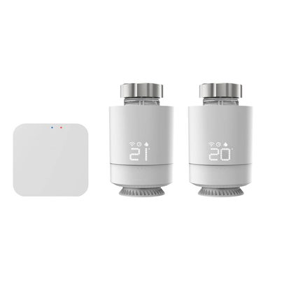 Artikelbild 5 für hama Starter Set Heizkörperthermostat, Artikelnummer 800497