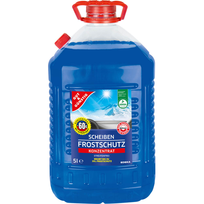 Artikelbild für GUT&GÜNSTIG Frostschutzmittel 5,0 l, Artikelnummer 987824