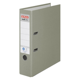 Artikelbild 1 für herlitz maX.file nature plus Ordner grau Karton 8,0 cm DIN A4, 1 St., Artikelnummer 474130