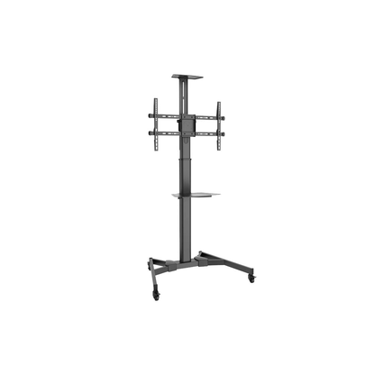 Artikelbild für DIGITUS TV-Ständer DA-90370 grau für Bildschirme 93.98-177.8 cm (37