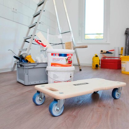 Artikelbild 7 für WAGNER® design yourself Transportroller MM 1325 birke 29,0 x 59,0 x 11,0 cm bis 300,0 kg, Artikelnummer 418599