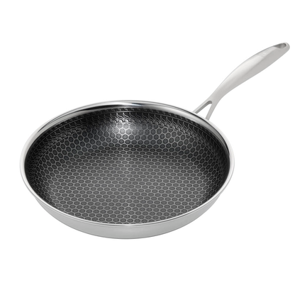 Artikelbild 7 für HENSSLERS Pfannen-Set anthrazit Ø 28,0/24,0 cm 2-tlg., 1 St., Artikelnummer 641869