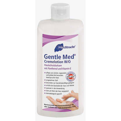 Artikelbild für Meditrade® GENTLE MED® Hautschutzcreme 500 ml, Artikelnummer 565927
