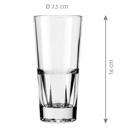 Artikelbild 2 für Libbey® Trinkgläser Beverage Gallery 340,0 ml, 12 St., Artikelnummer 645319