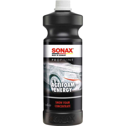 Artikelbild für SONAX ActiFoam Energy Autoshampoo 1,0 l, Artikelnummer 772986