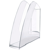 Artikelbild 1 für cep Stehsammler 636 FIRST 1006360161 glasklar Kunststoff, DIN A4, 1 St., Artikelnummer 793184