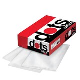 Artikelbild 1 für dots Laminierfolien glänzend für Visitenkartenformat 100 micron, 300 St., Artikelnummer 479659