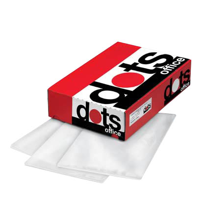 Artikelbild für dots Laminierfolien glänzend für A6 100 micron, 300 St., Artikelnummer 479667