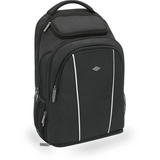 Artikelbild 1 für WEDO Laptop-Rucksack Business Kunstfaser schwarz 28,0 l bis 39,6 cm (15,6 Zoll), Artikelnummer 514195