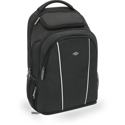 Artikelbild für WEDO Laptop-Rucksack Business Kunstfaser schwarz 28,0 l bis 39,6 cm (15,6 Zoll), Artikelnummer 514195