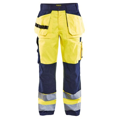 Artikelbild für BLAKLÄDER® unisex Warnschutzhose HIGH-VIS 