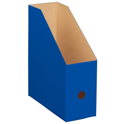 Artikelbild 4 für LANDRÉ® Stehsammler 100420029 blau Karton, DIN A4, 1 St., Artikelnummer 891616