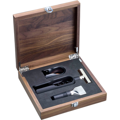 Artikelbild 3 für WMF Sommelier-Set Baric silber, schwarz, 4-tlg., 1 Set, Artikelnummer 823866
