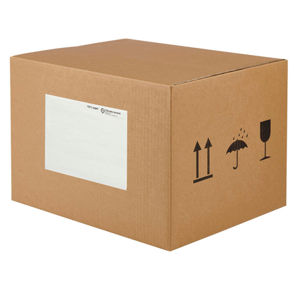 Artikelbild 3 für WIHEDÜ Lieferscheintaschen Pergamin Papier DIN C6 250 St., Artikelnummer 343453