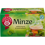 Artikelbild 1 für TEEKANNE Minze Tee 20 Portionen, Artikelnummer 851162
