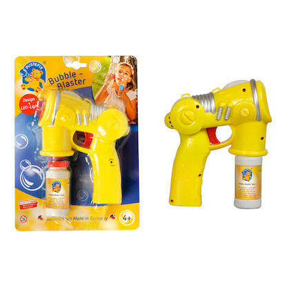 Artikelbild für PUSTEFIX® Seifenblasenpistole Bubble-Blaster, 1 St., Artikelnummer 140313