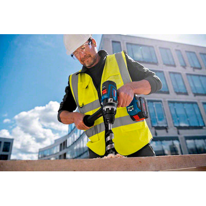 Artikelbild 3 für AKTION: BOSCH Professional GSR 18V-150 C Akku-Bohrschrauber 18,0 V, ohne Akku mit Prämie nach Registrierung, Artikelnummer 199978