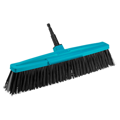 Artikelbild für GARDENA Besenkopf combisystem schwarz Kunststoff 45,0 cm breit, Artikelnummer 922637