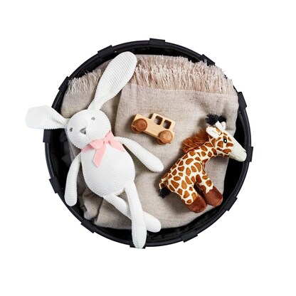 Artikelbild 7 für reisenthel® Wäschekorb homebasket L schwarz, 1 St., Artikelnummer 571297