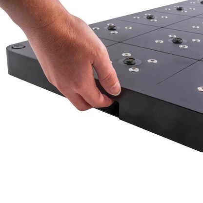 Artikelbild 5 für APS Ladestation für Tischlampen schwarz, Artikelnummer 650899