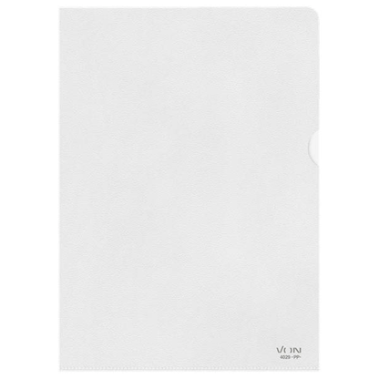 Artikelbild 5 für VON LEITZ Sichthüllen 4029 DIN A4 transparent genarbt 0,115 mm, 100 St., Artikelnummer 635407