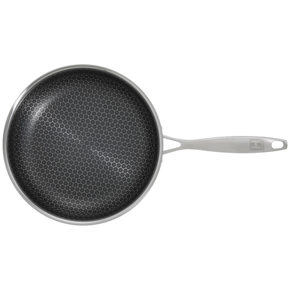 Artikelbild 8 für HENSSLERS Pfannen-Set anthrazit Ø 28,0/24,0 cm 2-tlg., 1 St., Artikelnummer 641869