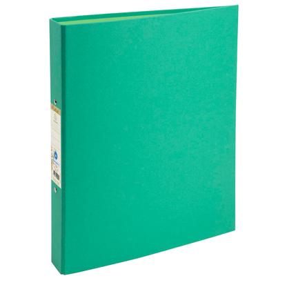 Artikelbild 2 für Exacompta Forever Ringbuch 2-Ringe dunkelgrün 4,0 cm DIN A4, 1 St., Artikelnummer 680789
