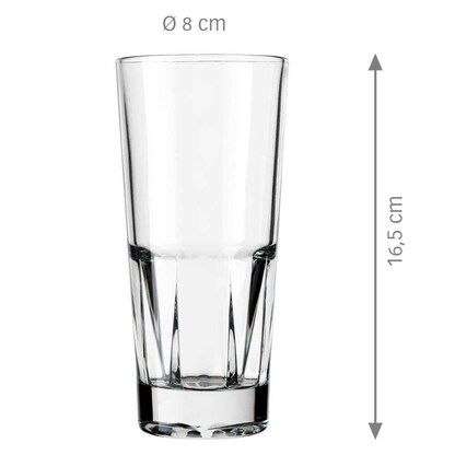 Artikelbild 2 für Libbey® Trinkgläser Beverage Gallery 399,0 ml, 12 St., Artikelnummer 645329