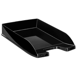 Artikelbild 1 für cep Briefablage 100 FIRST schwarz DIN A4, 1 St., Artikelnummer 793197