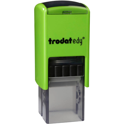 Artikelbild 2 für trodat edy® Motivstempel Pinguin 2,0 x 2,0 cm, 1 St., Artikelnummer 162244