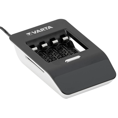 Artikelbild 3 für VARTA LCD ULTRA FAST CHARGER+ Akku-Schnellladegerät inkl. Akkus, Artikelnummer 148017
