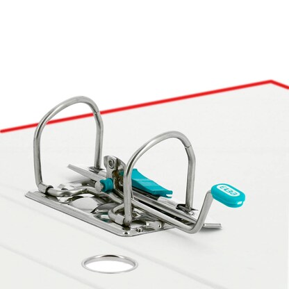 Artikelbild 6 für ELBA smart Pro Ordner rot Kunststoff 5,0 cm DIN A4, 1 St., Artikelnummer 964411