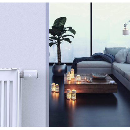 Artikelbild 2 für hama Starter Set Heizkörperthermostat, Artikelnummer 800497