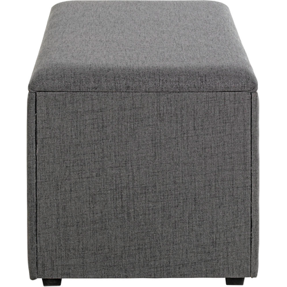 Artikelbild 5 für HAKU Möbel Sitztruhe 25171 anthrazit Holz 65,0 cm, Artikelnummer 888962