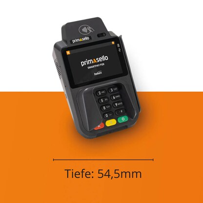 Artikelbild 7 für primasello SmartPay P20 Chipkartenleser, Artikelnummer 972683