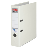 Artikelbild 1 für herlitz maX.file nature plus Ordner weiß Karton 8,0 cm DIN A4, 1 St., Artikelnummer 474122