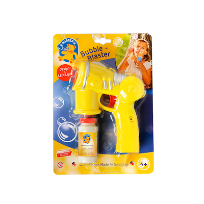 Artikelbild 3 für PUSTEFIX® Seifenblasenpistole Bubble-Blaster, 1 St., Artikelnummer 140313