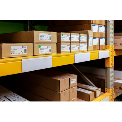 Artikelbild 6 für DURABLE Etikettentaschen HARD COVER transparent 1/2 DIN A5 quer, 10 St., Artikelnummer 146587