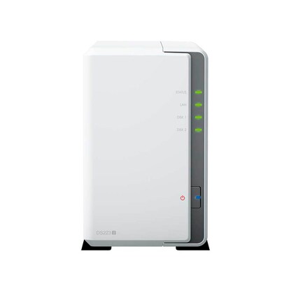 Artikelbild 2 für Synology DiskStation DS223j NAS-Gehäuse, Artikelnummer 256838