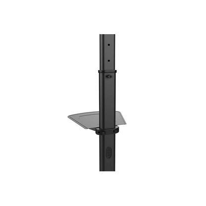 Artikelbild 3 für DIGITUS TV-Ständer DA-90370 grau für Bildschirme 93.98-177.8 cm (37